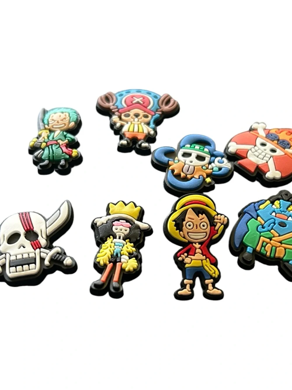 4/$20 One Piece Shoe Charms